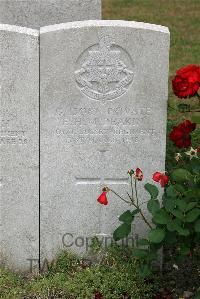 St. Sever Cemetery Extension Rouen - Deakin, E H M