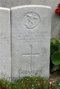 St. Sever Cemetery Extension Rouen - Dean, W
