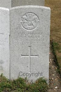 St. Sever Cemetery Extension Rouen - Deane, A P