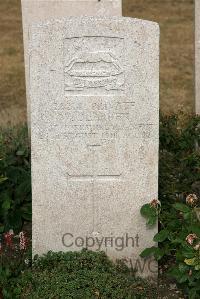 St. Sever Cemetery Extension Rouen - Dearden, William