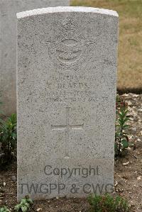 St. Sever Cemetery Extension Rouen - Deards, Charles
