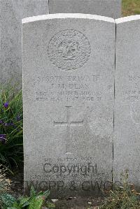 St. Sever Cemetery Extension Rouen - Deas, James Murray