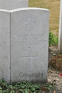 St. Sever Cemetery Extension Rouen - Dees, J F