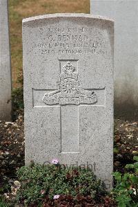 St. Sever Cemetery Extension Rouen - Denman, G