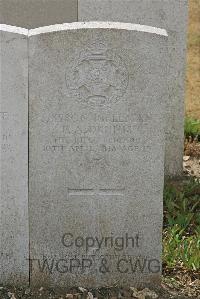 St. Sever Cemetery Extension Rouen - Dennis, F A