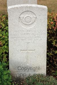 St. Sever Cemetery Extension Rouen - Dennison, Harry Verity