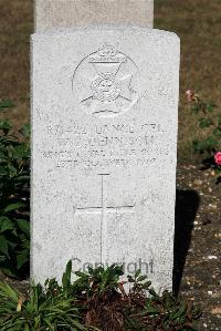 St. Sever Cemetery Extension Rouen - Dennison, William Joseph