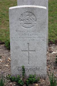 St. Sever Cemetery Extension Rouen - Devereux, Joseph