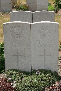 St. Sever Cemetery Extension Rouen - Devers, R