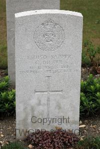 St. Sever Cemetery Extension Rouen - Dicker, Cyril