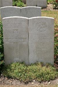 St. Sever Cemetery Extension Rouen - Diemer, A G