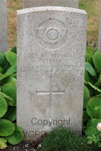 St. Sever Cemetery Extension Rouen - Dix, Frederick