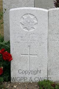 St. Sever Cemetery Extension Rouen - Dixon, John J