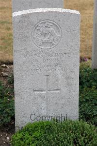 St. Sever Cemetery Extension Rouen - Dixon, W