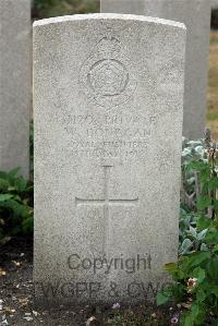 St. Sever Cemetery Extension Rouen - Donagan, W