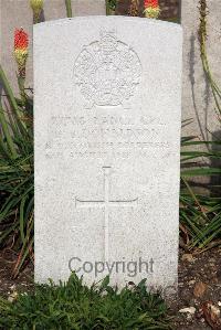 St. Sever Cemetery Extension Rouen - Donaldson, D B