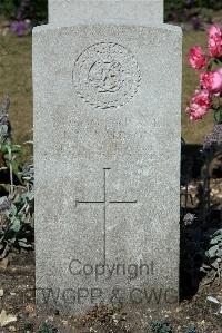 St. Sever Cemetery Extension Rouen - Donaldson, J