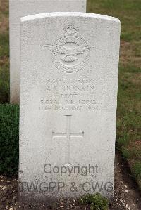 St. Sever Cemetery Extension Rouen - Donkin, Alfred Victor