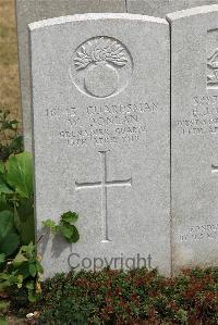 St. Sever Cemetery Extension Rouen - Donlan, W