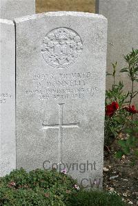 St. Sever Cemetery Extension Rouen - Donnelly, D