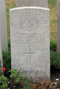 St. Sever Cemetery Extension Rouen - Donnelly, D J