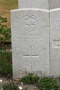 St. Sever Cemetery Extension Rouen - Donoghue, J