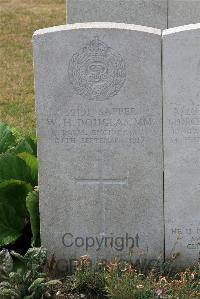 St. Sever Cemetery Extension Rouen - Douglas, W H