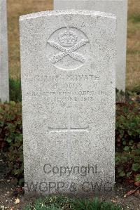 St. Sever Cemetery Extension Rouen - Dow, J