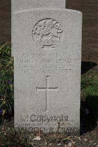 St. Sever Cemetery Extension Rouen - Dowling, Charles John