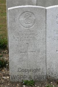 St. Sever Cemetery Extension Rouen - Downes, J H