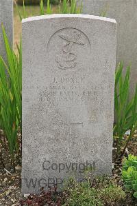 St. Sever Cemetery Extension Rouen - Doxey, J