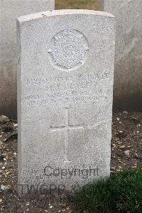 St. Sever Cemetery Extension Rouen - Doyle, Harold James