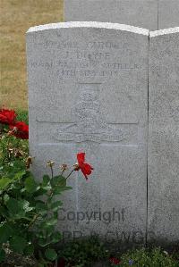 St. Sever Cemetery Extension Rouen - Doyle, J