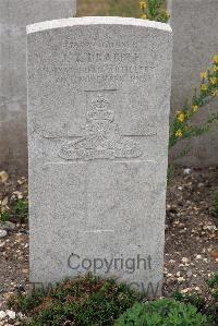 St. Sever Cemetery Extension Rouen - Drabble, J J