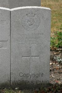 St. Sever Cemetery Extension Rouen - Drake, A J