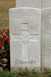 St. Sever Cemetery Extension Rouen - Draper, F