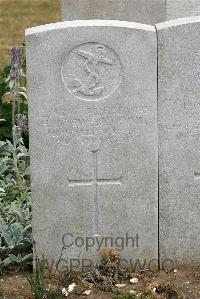 St. Sever Cemetery Extension Rouen - Drewery, H