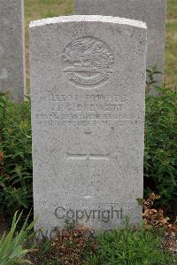 St. Sever Cemetery Extension Rouen - Drewett, Henry George