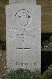 St. Sever Cemetery Extension Rouen - Drewry, S T