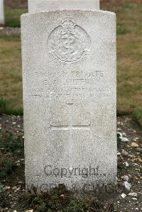 St. Sever Cemetery Extension Rouen - Driffill, George Arthur