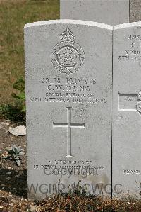 St. Sever Cemetery Extension Rouen - Dring, C W