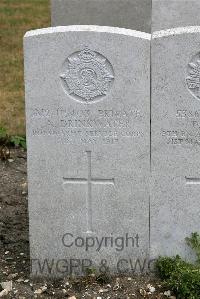 St. Sever Cemetery Extension Rouen - Drinkwater, A