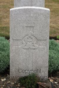 St. Sever Cemetery Extension Rouen - Driver, A