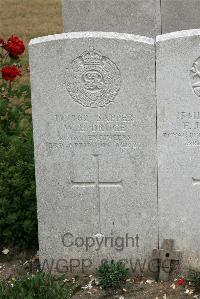 St. Sever Cemetery Extension Rouen - Druce, W E