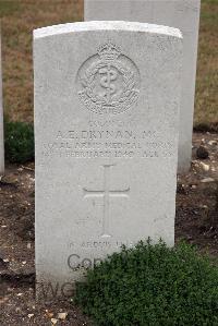 St. Sever Cemetery Extension Rouen - Drynan, Alexander Erskine