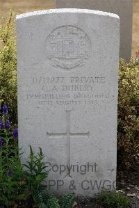 St. Sever Cemetery Extension Rouen - Dubery, C A