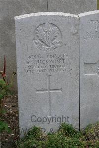 St. Sever Cemetery Extension Rouen - Duckworth, H