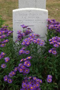St. Sever Cemetery Extension Rouen - Dudley, Joseph Cook