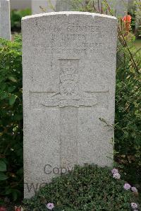 St. Sever Cemetery Extension Rouen - Duffy, J