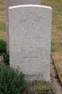 St. Sever Cemetery Extension Rouen - Duffy, Thomas